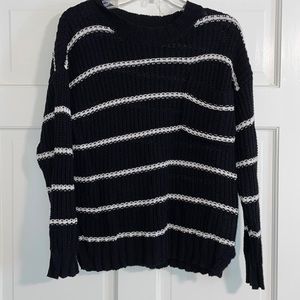 Oversized American Eagle Sweater